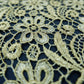 Embroidery Gold Jari Fabric; SE-317